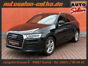 Audi Q3 quattro S-tronic S Line Sport+ LED+MMI Pano