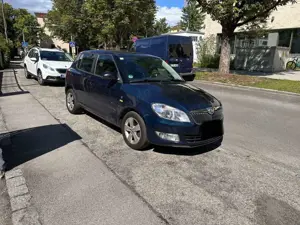 Skoda Fabia Fresh Bild 1