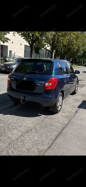 Skoda Fabia Fresh Bild 2