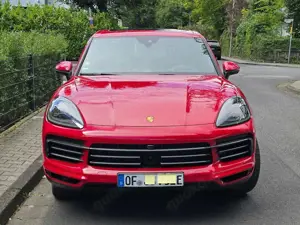 Porsche Cayenne Cayenne Turbo S E-Hybrid Tiptronic S