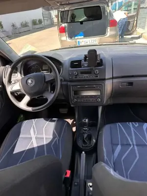 Skoda Fabia Fresh Bild 5