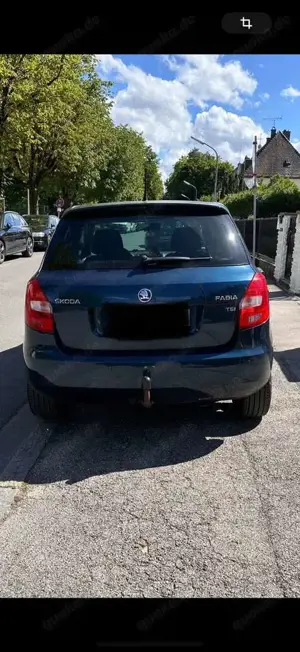 Skoda Fabia Fresh Bild 4