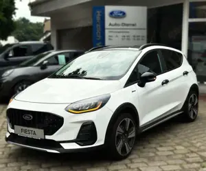 Ford Fiesta Active, Automatik