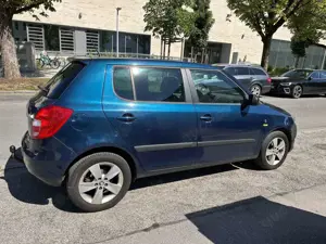Skoda Fabia Fresh Bild 3