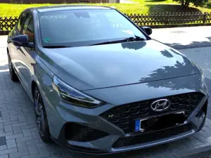 Hyundai i30 i30 1.5 T-GDI Fastback 48V-Hybrid N-Line