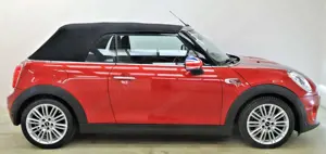 MINI Cooper Cabrio John Cooper Works Cabrio 1.6 136PS Chili HUD Bild 2