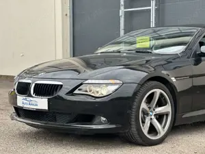 BMW 630 Baureihe  Viele Extras