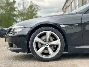 BMW 630 Baureihe  Viele Extras Bild 5