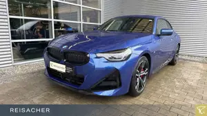 BMW 220 dA Coupé M-Sport PRO Navi adLED 18"LM DAB