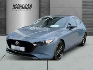 Mazda 3 Selection 90kW M-Hybrid HUD Navi LED ACC Apple Car