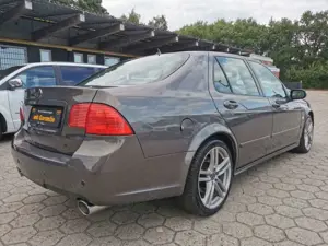 Saab 9-5 2.3 Aero Turbo Performance Hirsch 300 PS Bild 5
