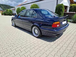 Alpina B10 V8 Limousine Bild 5