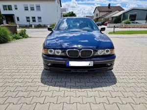 Alpina B10 V8 Limousine Bild 2
