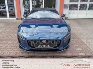 Jaguar F-Type F-TYPE P300 RWD Cabriolet*Black-Pack* Bild 2
