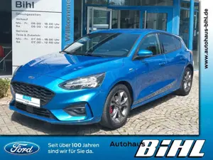 Ford Focus ST-Line X Navi Kamera LED BO Techno-Paket