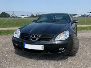 Mercedes-Benz SLK 200 SLK-Klasse Roadster Kompressor Automatik
