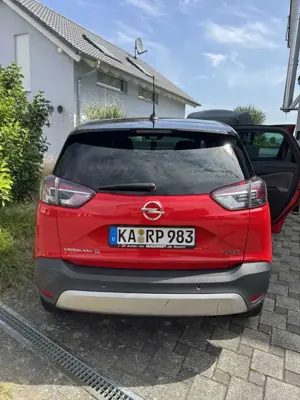 Opel Crossland X Innovation Bild 2