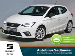 SEAT Ibiza 1.5 TSI FR ACC|NAV|APP|RCam|SHZ|KlimaA|LED