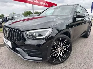 Mercedes-Benz GLC 43 AMG Performance 4Matic*HuD*Pano*Burmester