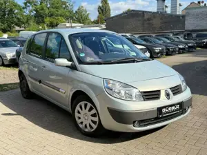 Renault Scenic II Privilege 1,6L Automatik*Klima