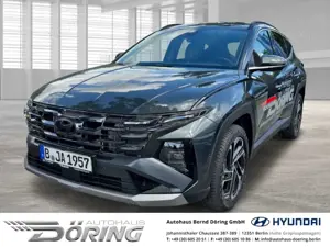 Hyundai TUCSON PRIME 1.6 Turbo  AUTOMATIK 7-DCT 2WD Leder Navi Mi