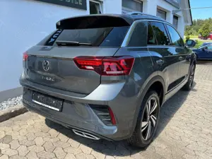 Volkswagen T-Roc R-Line 1.5 TSI DSG LED ACC KAMERA TOT-WINK Bild 4