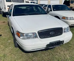 Ford Others Crown Victoria Police Interceptor