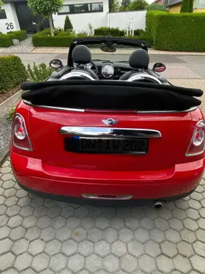 MINI One Cabrio Bild 4