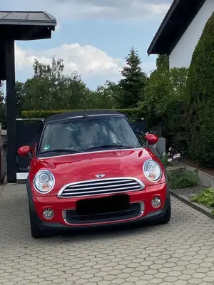 MINI One Cabrio Bild 2