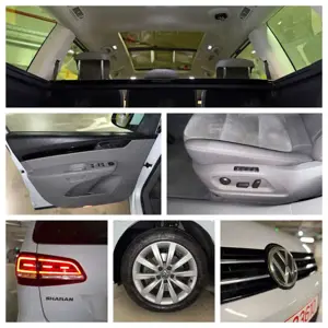 Volkswagen Sharan 2.0 TDI Highline - Diesel - Manual - 7 Sitze Bild 2