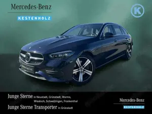 Mercedes-Benz C 220 C 220 d T AVANTGARDE+STHZ+AHK+DISTR+PANO+HUD+360