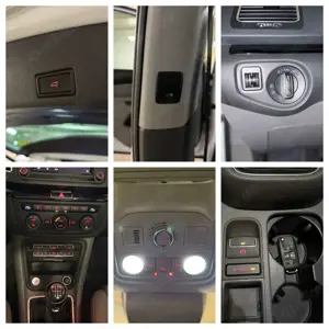 Volkswagen Sharan 2.0 TDI Highline - Diesel - Manual - 7 Sitze Bild 3