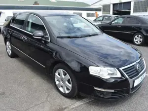 Volkswagen Passat Sportline 1.9 TDI *SITZHZ*ZAHNRIEMEN NEU*2.HAND Bild 2