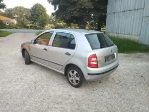 Skoda Fabia Fabia 1.2 HTP Classic Bild 5