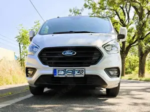 Ford Transit Custom Transit Custom Trend 300 L2 Vollausst./Standheiz.