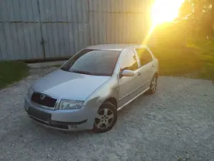 Skoda Fabia Fabia 1.2 HTP Classic