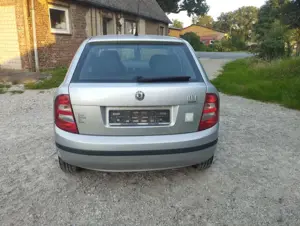 Skoda Fabia Fabia 1.2 HTP Classic Bild 4
