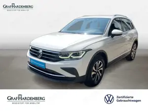 Volkswagen Tiguan Active 2.0 TDI DSG Navi AHK MatrixLED