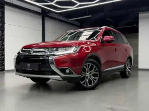 Mitsubishi Outlander Edition 100 2WD 1.HD/CARPLAY/XENON/KAMER/TÜV NEU