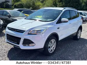 Ford Kuga Titanium Klimaa. AHK Zahnriemen Neu