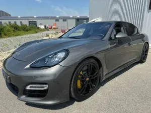 Porsche Panamera Turbo S *Approved*NAVI*SITZHZG.*KERAMIK*TOP*