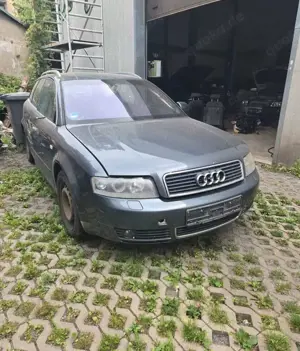 Audi A4 Avant 1,8"S-LINE "BENZIN/GAS"