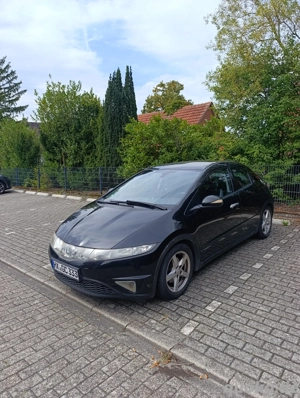 Honda Civic 1.4 TÜV bis 04 2027