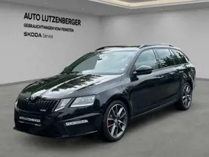 Skoda Octavia C. RS 2.0 TDI 4x4 DSG Canton AHK Navi Sh