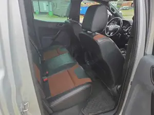 Ford Ranger Ranger Autm. Wildtrak