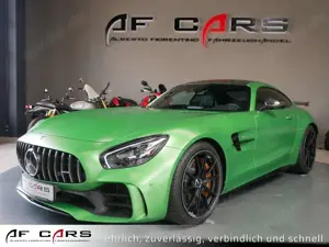 Mercedes-Benz AMG GT Keramik Memory Carbon Kamera Temp