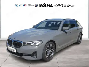 BMW 520 d TOURING LC PROF AHK ALARM SPORTSITZE HIFI  DAB W