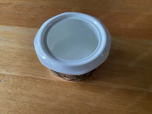 Gallo Intarsia Zuckerdose Bone China Bild 4