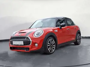 MINI Cooper S 5-Türer Bild 2