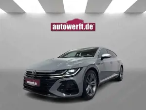 Volkswagen Arteon R 2.0 TSI 4M DSG SB AHK 360 CAM NAVI KEYLESS ACC